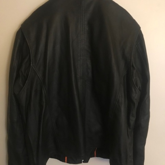 Leather Jacket - Picture 3 of 5